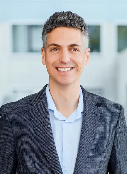 Hannes Weiland, co-founder of MARKETTRACTION